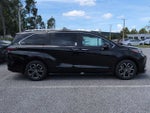 2026 Toyota Sienna Platinum 7 Passenger