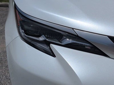 2026 Toyota Sienna Platinum 7 Passenger