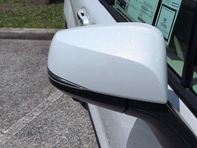 2026 Toyota Sienna Platinum 7 Passenger