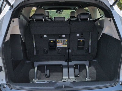2026 Toyota Sienna Platinum 7 Passenger