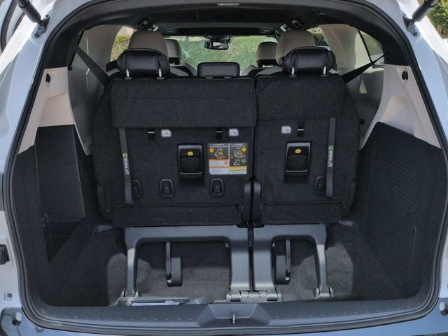 2026 Toyota Sienna Platinum 7 Passenger