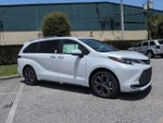 2026 Toyota Sienna Platinum 7 Passenger