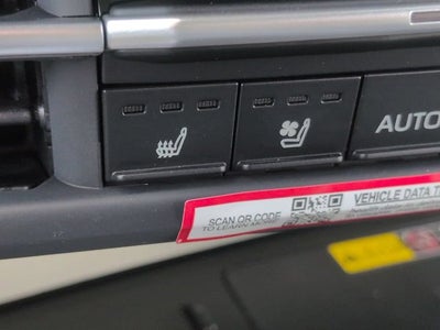 2026 Toyota Sienna Platinum 7 Passenger