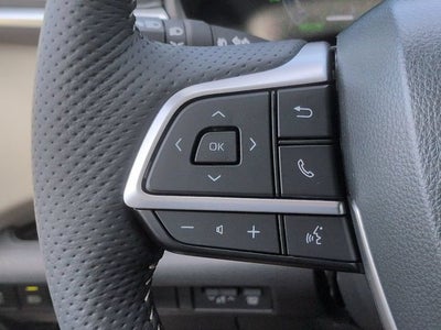 2026 Toyota Sienna Platinum 7 Passenger