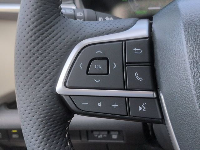 2026 Toyota Sienna Platinum 7 Passenger