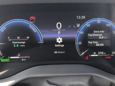 2026 Toyota Sienna Platinum 7 Passenger