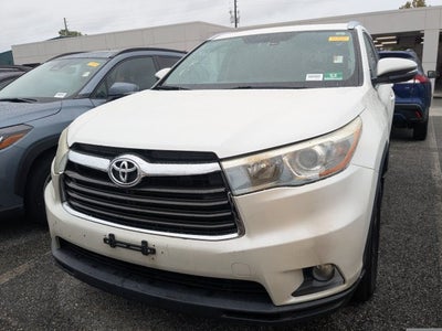 2016 Toyota Highlander XLE V6