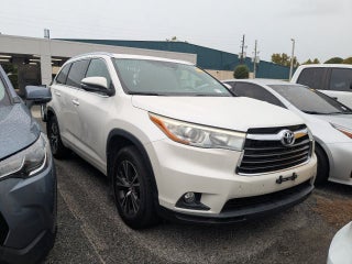 2016 Toyota Highlander XLE V6