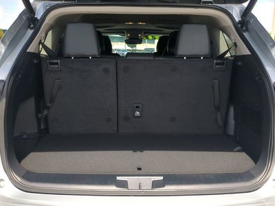 2023 Toyota HIGHLANDER HYBRD XLE