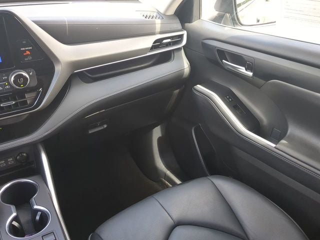 2023 Toyota HIGHLANDER HYBRD XLE