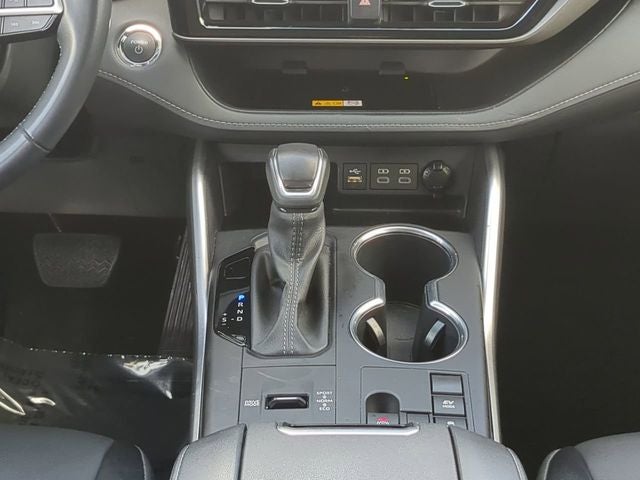 2023 Toyota HIGHLANDER HYBRD XLE