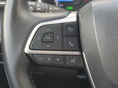 2023 Toyota HIGHLANDER HYBRD XLE