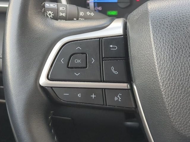 2023 Toyota HIGHLANDER HYBRD XLE