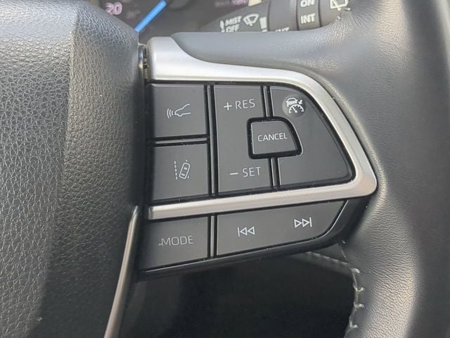 2023 Toyota HIGHLANDER HYBRD XLE