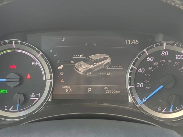 2023 Toyota HIGHLANDER HYBRD XLE