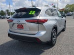2023 Toyota HIGHLANDER HYBRD XLE