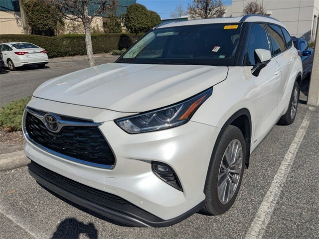 2025 Toyota HIGHLANDER HEV Hybrid Limited 25th Edition