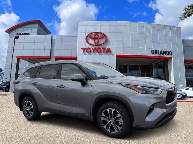 2026 Toyota Highlander Hybrid Hybrid XLE