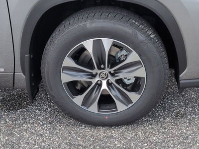 2026 Toyota Highlander Hybrid Hybrid XLE