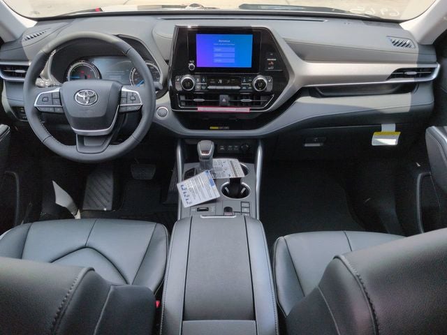 2026 Toyota Highlander Hybrid Hybrid XLE