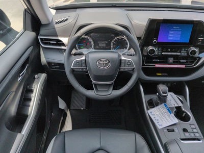 2026 Toyota Highlander Hybrid Hybrid XLE