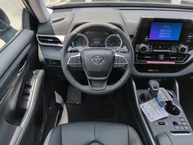 2026 Toyota Highlander Hybrid Hybrid XLE