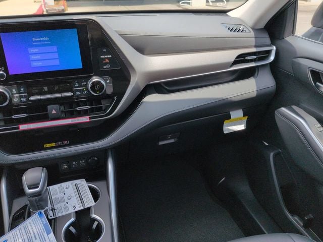 2026 Toyota Highlander Hybrid Hybrid XLE