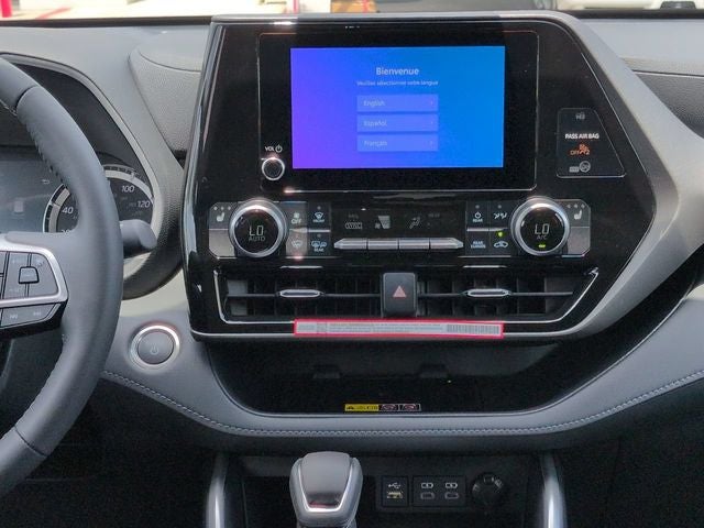 2026 Toyota Highlander Hybrid Hybrid XLE