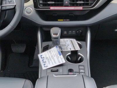 2026 Toyota Highlander Hybrid Hybrid XLE