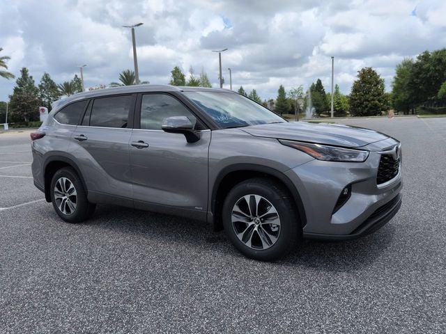 2026 Toyota Highlander Hybrid Hybrid XLE
