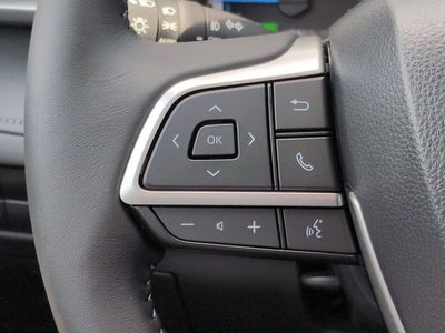 2026 Toyota Highlander Hybrid Hybrid XLE