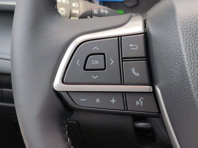 2026 Toyota Highlander Hybrid Hybrid XLE