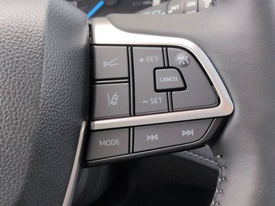 2026 Toyota Highlander Hybrid Hybrid XLE