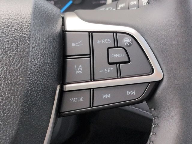 2026 Toyota Highlander Hybrid Hybrid XLE