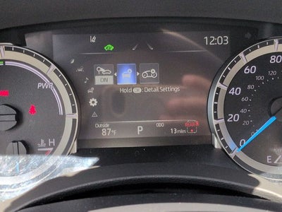 2026 Toyota Highlander Hybrid Hybrid XLE