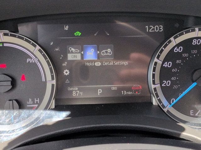 2026 Toyota Highlander Hybrid Hybrid XLE