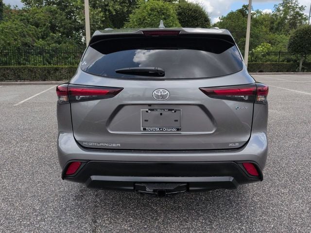 2026 Toyota Highlander Hybrid Hybrid XLE