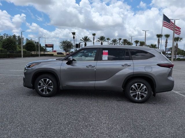 2026 Toyota Highlander Hybrid Hybrid XLE
