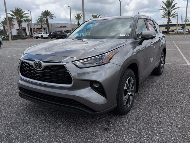 2026 Toyota Highlander Hybrid Hybrid XLE
