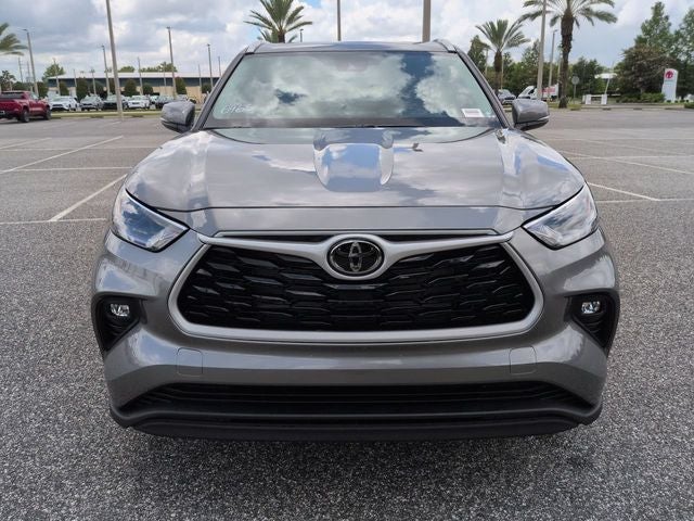 2026 Toyota Highlander Hybrid Hybrid XLE