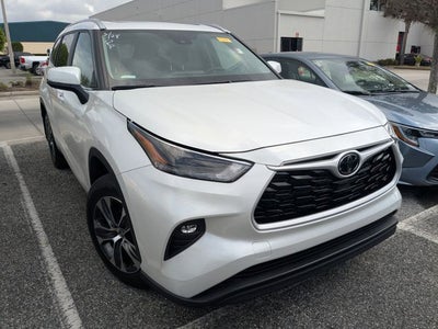 2025 Toyota HIGHLANDER HEV XLE