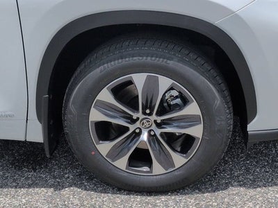 2026 Toyota Highlander Hybrid XLE