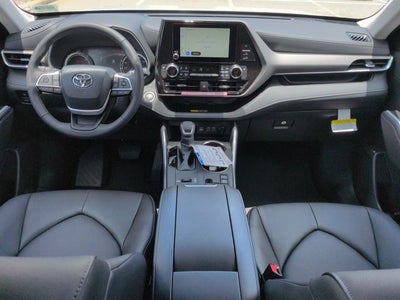 2026 Toyota Highlander Hybrid XLE