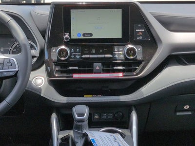 2026 Toyota Highlander Hybrid XLE