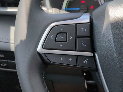 2026 Toyota Highlander Hybrid XLE