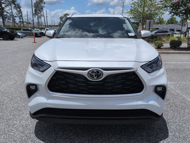 2026 Toyota Highlander Hybrid XLE