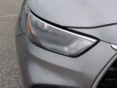 2026 Toyota HIGHLANDER HEV XLE