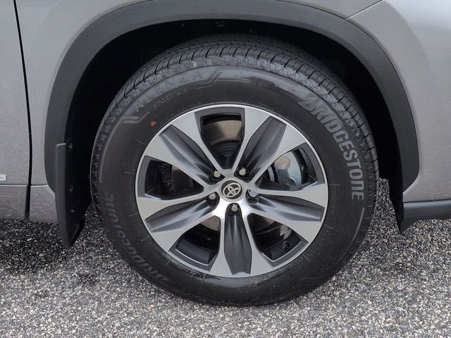 2026 Toyota HIGHLANDER HEV XLE