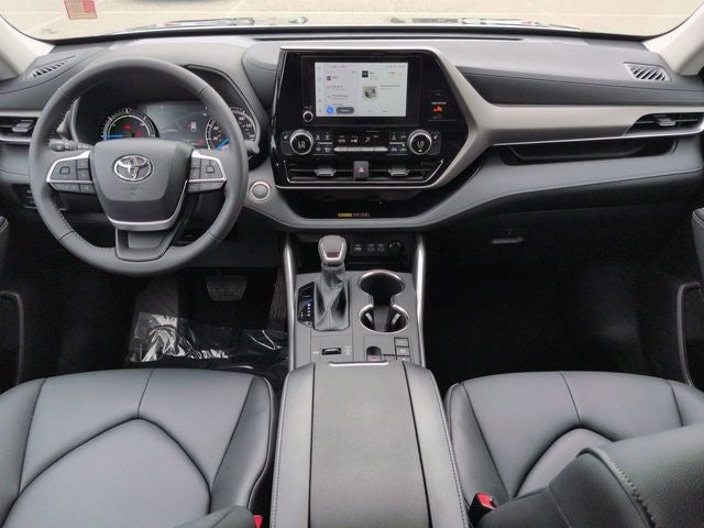 2026 Toyota HIGHLANDER HEV XLE
