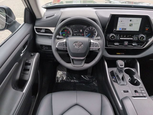 2026 Toyota HIGHLANDER HEV XLE